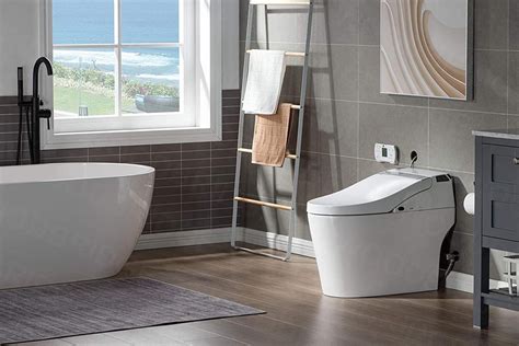 The Kohler K-5172 San Souci is a one-piece, high-performance, compact elongated bowl toilet. It comes with a QuietClose seat and has a seat height of 17.25″. The San Souci also features a quiet gravity flush system but with an …